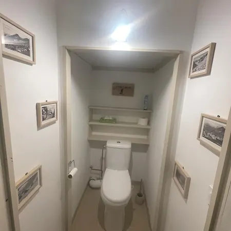 Haute Savoie 아파트 Châtel