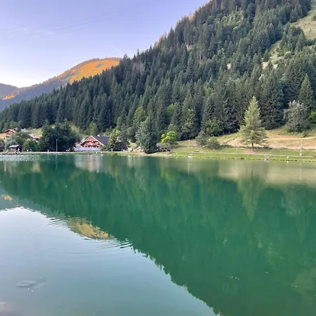 Haute Savoie Apartamento Châtel