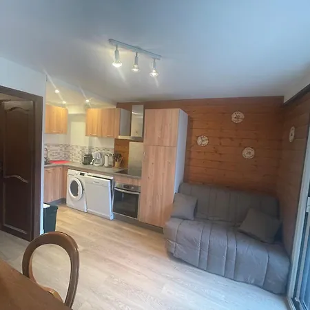 Apartamento Haute Savoie